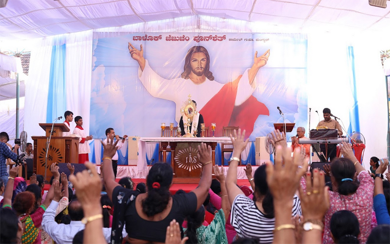 Infant jesus Shrine